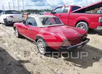 1982 Fiat 124 фото
