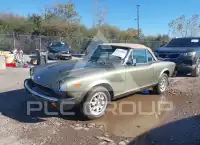 1982 Fiat 124 фото