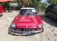 1982 Fiat 124 фото