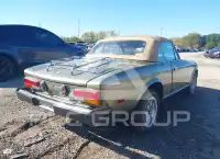 1982 Fiat 124 фото