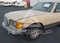 1982 Mercedes Benz E 300 фото