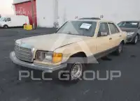 1982 Mercedes Benz E 300 фото