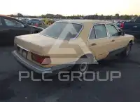 1982 Mercedes Benz E 300 фото