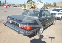 1982 Mercedes Benz 380 фото