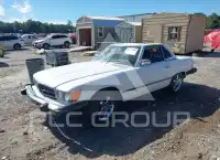 1982 Mercedes Benz 380 фото