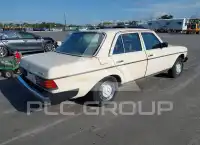 1982 Mercedes Benz 240 фото