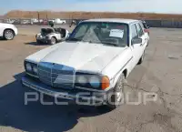 1982 Mercedes Benz 240 photo