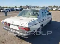 1982 Mercedes Benz 240 photo