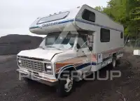 1982 Ford ECONOLINE фото