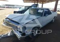 1983 Chevrolet El Camino photo
