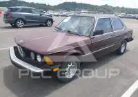 1983 BMW 320 фото