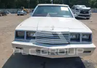 1983 Dodge 400 фото