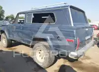 1983 Jeep CHEROKEE photo