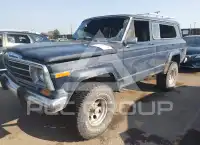 1983 Jeep CHEROKEE photo