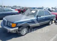 1983 Mercedes Benz E 300 фото