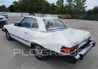 1983 Mercedes Benz 380 фото