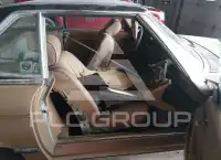 1983 Mercedes Benz 380 фото