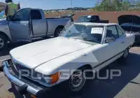 1983 Mercedes Benz 380 фото