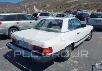 1983 Mercedes Benz 380 фото