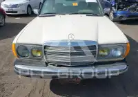 1983 Mercedes Benz 240 photo