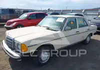 1983 Mercedes Benz 240 photo