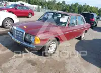1983 Mercedes Benz B-Class фото