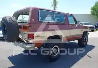 1983 GMC Jimmy фото