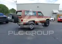 1983 GMC Jimmy photo