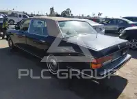 1983 Rolls Royce Silver Spur фото