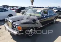 1983 Rolls Royce Silver Spur фото