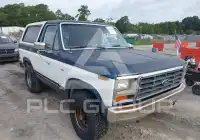 1983 Ford BRONCO фото