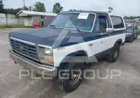 1983 Ford BRONCO фото