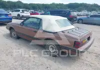 1983 Ford MUSTANG photo