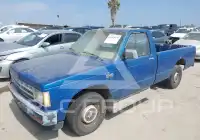 1984 Chevrolet S10 фото