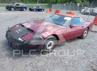 1984 Chevrolet Corvette фото