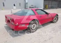 1984 Chevrolet Corvette photo