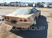 1984 Chevrolet Corvette photo