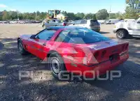 1984 Chevrolet Corvette photo