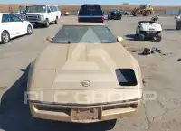 1984 Chevrolet Corvette photo