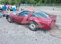 1984 Chevrolet Corvette фото