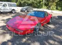 1984 Chevrolet Corvette photo