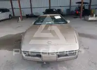1984 Chevrolet Corvette фото