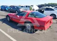1984 Chevrolet Corvette фото