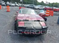 1984 Chevrolet Corvette фото
