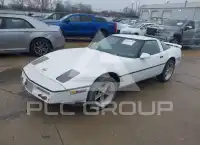 1984 Chevrolet Corvette фото