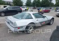 1984 Chevrolet Corvette фото