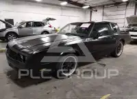 1984 Chevrolet Montecarlo фото