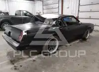 1984 Chevrolet Montecarlo фото