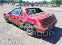 1984 Pontiac FIREBIRD photo