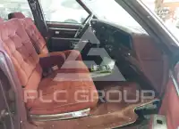 1984 Pontiac PARISIENNE photo